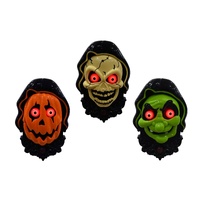 Animated Trick or Treat Door Hanger Asst