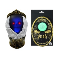 Animated Halloween Hanging DÃ©cor Asst