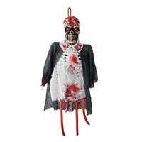 Light Up Bloody Zombie 95cm