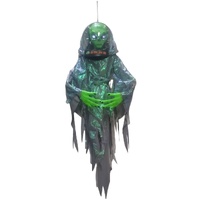 Animated Hanging Alien 1.2m