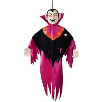 Light Up Hanging Dracula 1.3m