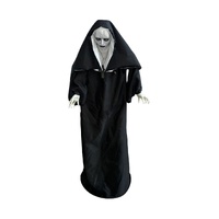 Animated Standing Nun 1.6m
