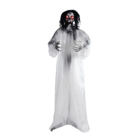 Animated Standing Ghost 1.5m