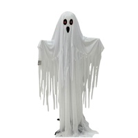 Animated Standing Ghost 1.8m