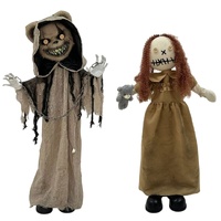 Animated Standing Nightmare Toys 70cm Asst