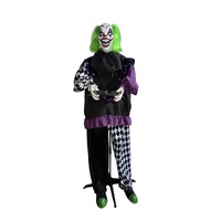 Standing Head Dropping Clown 1.6m