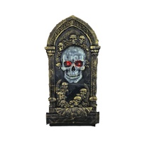 Animated Swaying Tombstone 94cm