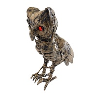 Mummified Owl 29cm