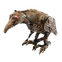Bandaged Crow 31cm
