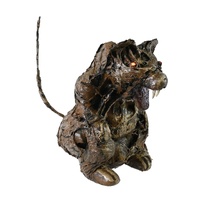 Rotting Rat 22cm