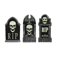 G.I.D Tombstone Yard Sign 60cm Asst