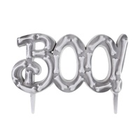 BOO Yard Stake Sign 32cm