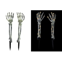 Creepy Arms Yard Lights 45cm 2pk