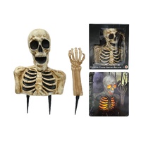 Glowing Corpse Groundbreaker 43cm 2pk