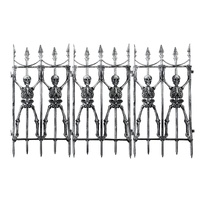 Skeleton Fence 1.4m