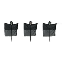Grim Reaper Lawn Stakes 82cm 3pk