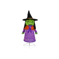 Twinkling Witch 80cm