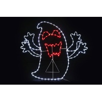 Tube Light Ghost Flash Hands 90cm