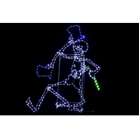 Flexi Cable Wire Skeleton Flash 1.48m