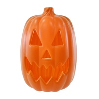 Spook-Smirk Pumpkin 40cm