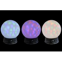 Sorcerer Crystal Ball 20cm Asst