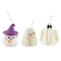 Boo-Boo Baby Candle 7.5cm Asst