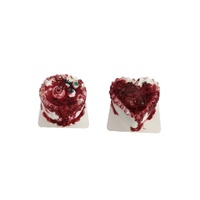 Bloody Cake 12cm Asst