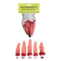 Bag of Severed Fingers 5pk