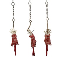 Zombie Hand on Hook 1m