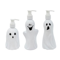 Ghostly Pump Soap Dispenser 300mL Asst