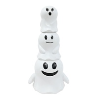 Stackable Ghost 60cm 3pk