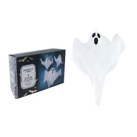 Hanging Ghosts 80cm 3pk