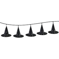 Witch Hat Garland 1.2m