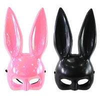 Bunny Mask Asst