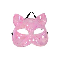 Pink Cat Mask
