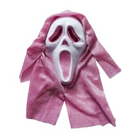 Pink Scream Mask