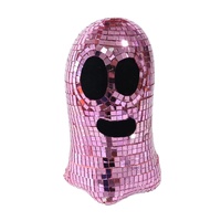 Mirror Ghost Head 18cm