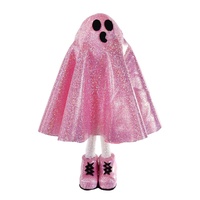 Sparkly Ghost Table Decor 25cm