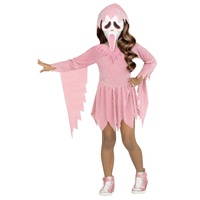 Costume Pink Scream Kids