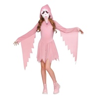 Costume Pink Scream Adults