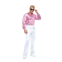 Costume 70s Disco King Adults