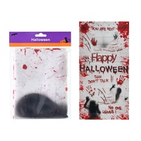 Bloody Door Banner 1.8m
