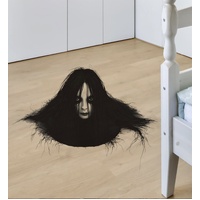 Demonic Head Floor Sticker