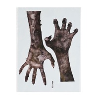 Horror Hand Window Sticker