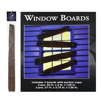 Window Boards Decoration