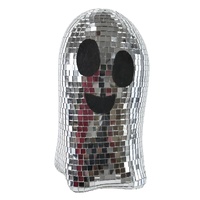 Mirror Ghost Decor 18cm