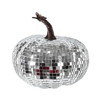 Mirror Pumpkin 16cm