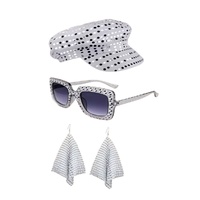 Shimmer Dress Up Set