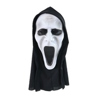 Soul Screamer Hooded Mask