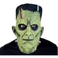 Frankenstein Latex Mask